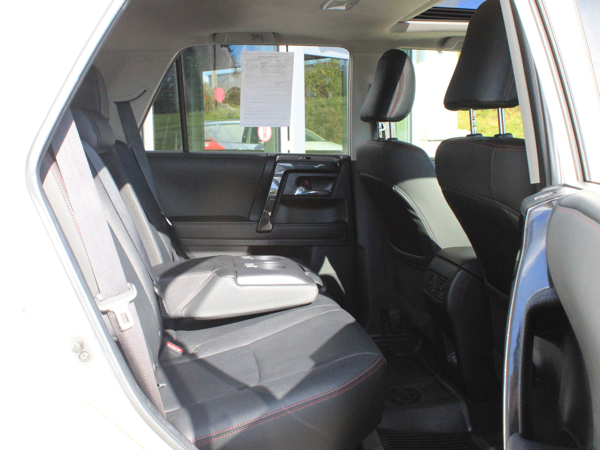 Used 2020 Toyota 4Runner TRD Off-Road Premium w/ Moonroof Package AWD/4WD image 29