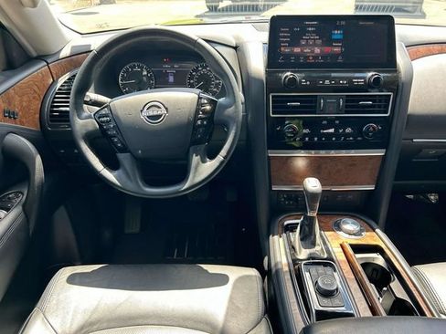 Used 2024 Nissan Armada SL w/ Cargo Package AWD/4WD image 14
