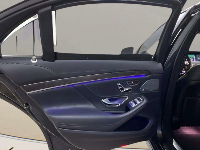 Used 2018 Mercedes-Benz S 450 Sedan image 36
