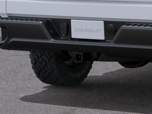 New 2026 Chevrolet Silverado 1500 W/T w/ Z71 Off-Road Package image 38