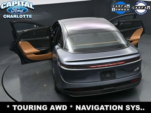 Used 2024 Lucid Air Touring AWD/4WD image 33