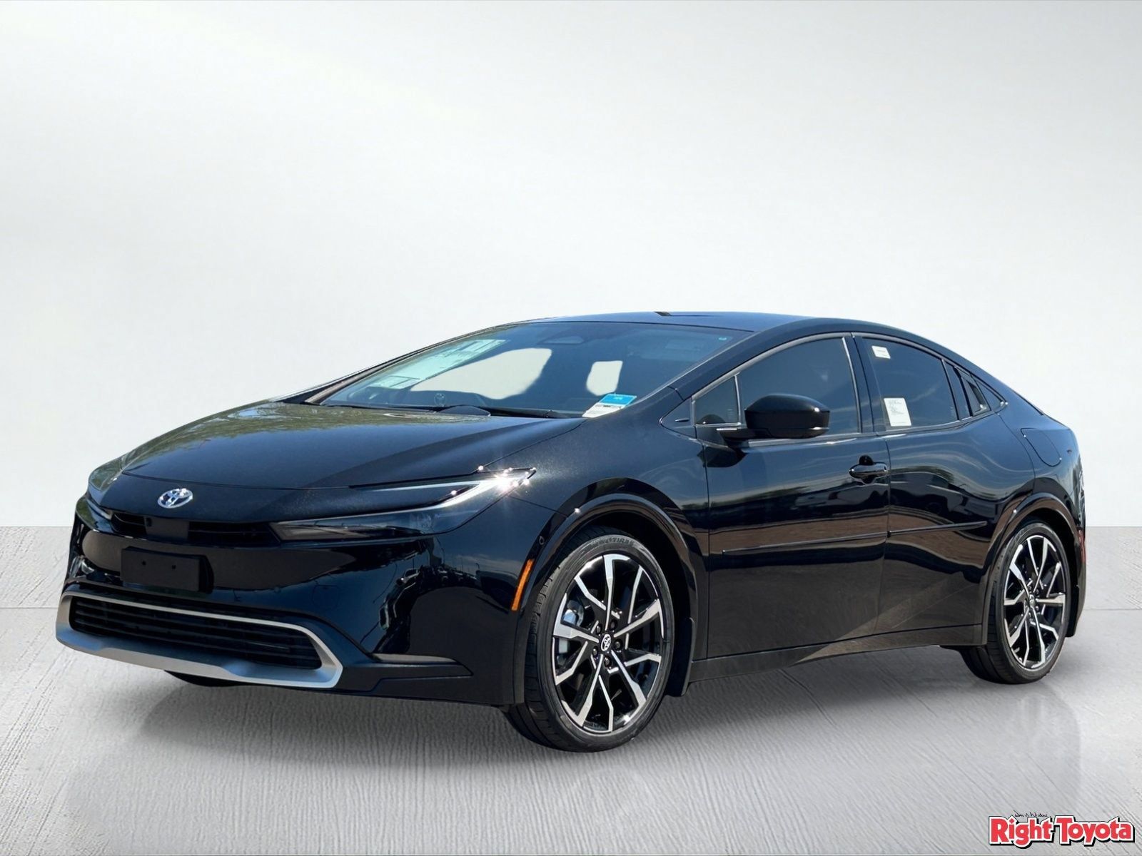 New 2027 Toyota Prius Plug-In Hybrid w/ Limited Premium Package FWD image 2
