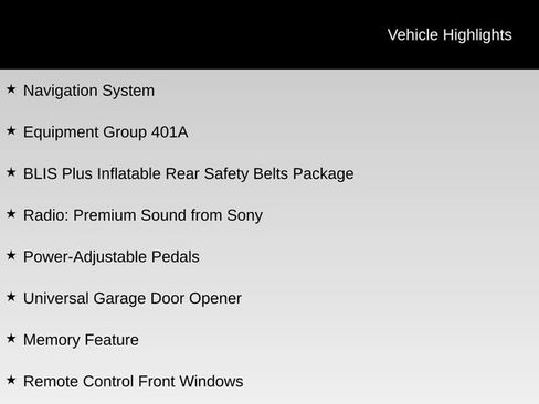 Used 2017 Ford Explorer Sport w/ Equipment Group 401A image 5