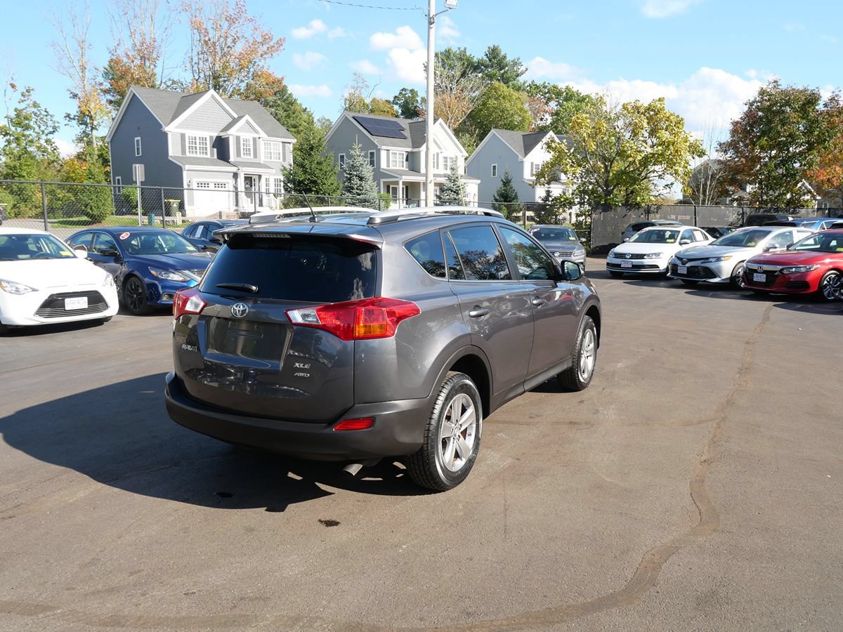 Used 2015 Toyota RAV4 XLE AWD/4WD image 6