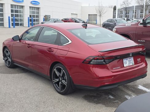 Certified 2024 Honda Accord Sport image 4