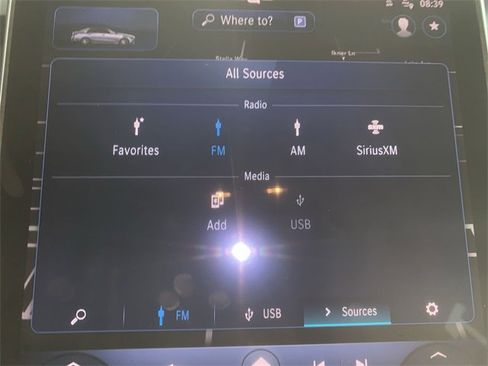 Used 2024 Mercedes-Benz C 43 AMG 4MATIC Sedan image 17