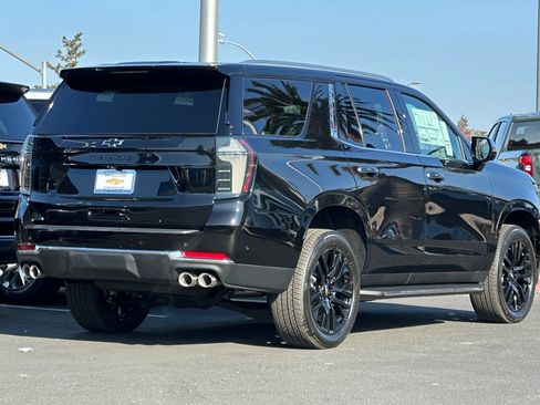 New 2026 Chevrolet Tahoe Premier image 4