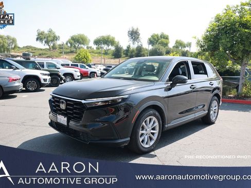 Used 2024 Honda CR-V EX-L image 1