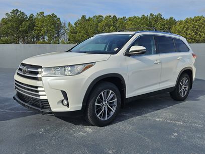 Used 2019 Toyota Highlander XLE