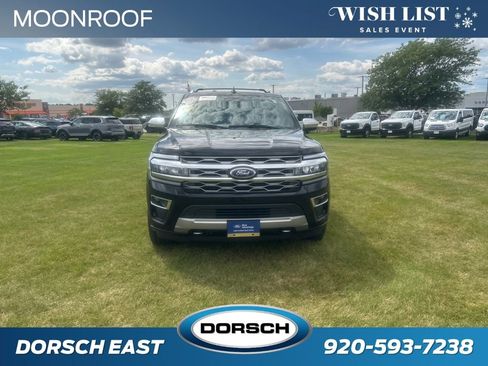 Used 2022 Ford Expedition Max Platinum image 3
