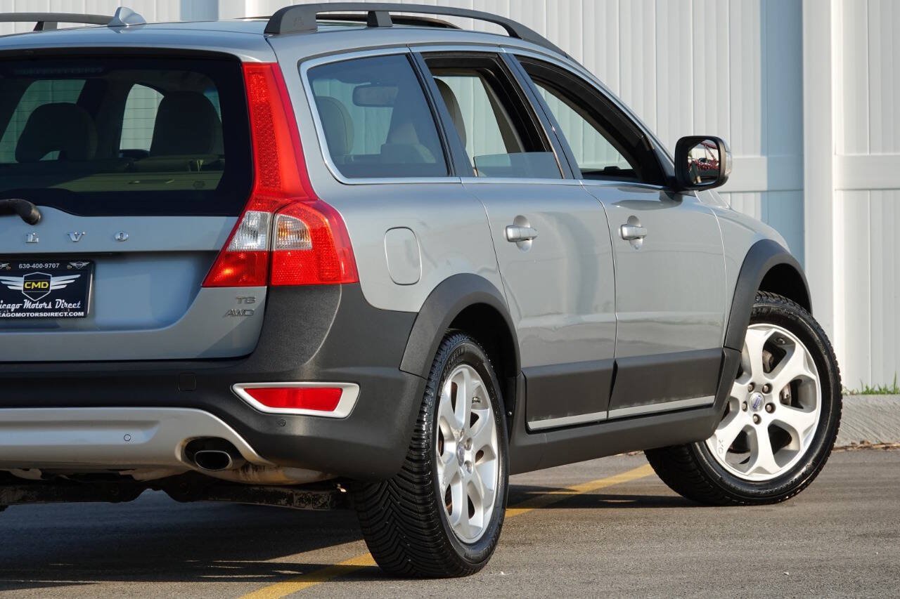Used 2010 Volvo XC70 T6 AWD/4WD image 24
