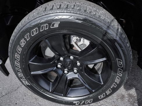 Used 2023 RAM 1500 Big Horn image 8