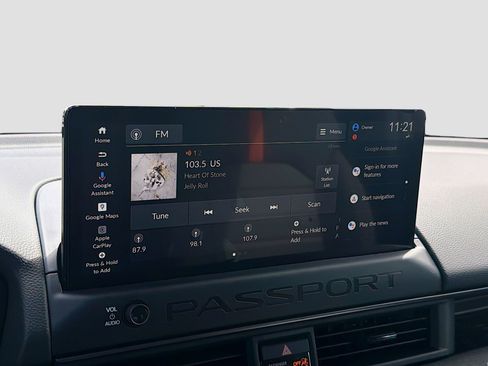 New 2026 Honda Passport TrailSport image 32