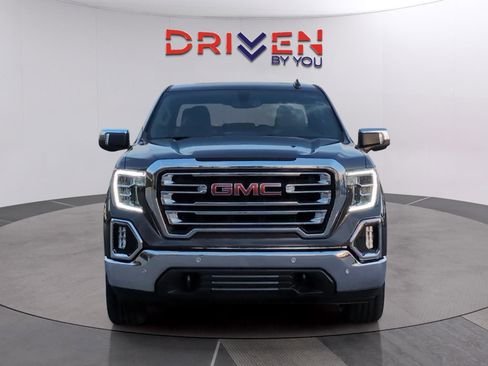 Used 2021 GMC Sierra 1500 SLT w/ SLT Premium Package image 8