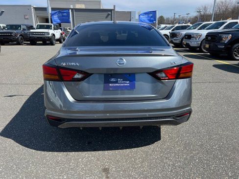 Used 2021 Nissan Altima 2.5 SV image 6