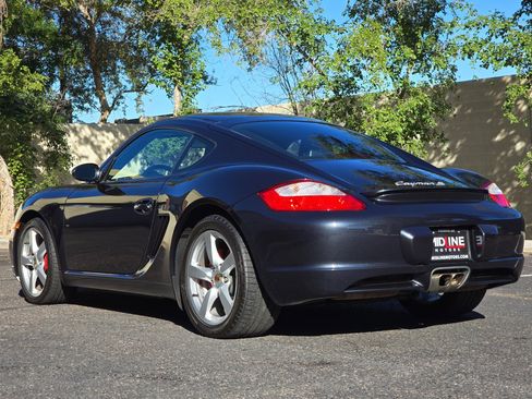 Used 2006 Porsche Cayman S image 8