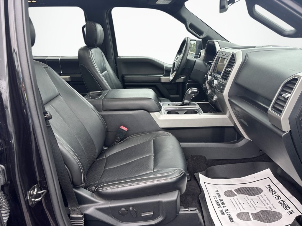 Used 2020 Ford F150 Lariat w/ Equipment Group 502A Luxury AWD/4WD image 13
