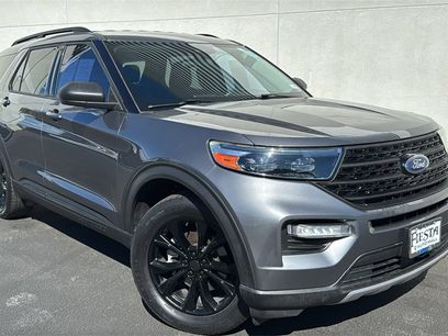Certified 2021 Ford Explorer XLT w/ Equipment Group 202A