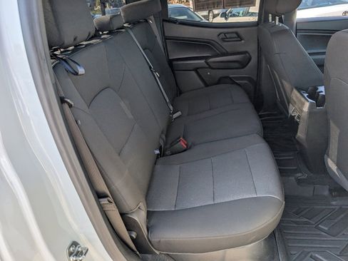 Used 2025 Chevrolet Colorado Trail Boss image 5