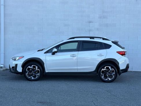 Used 2021 Subaru Crosstrek 2.5i Limited w/ Popular Package #2 AWD/4WD image 2