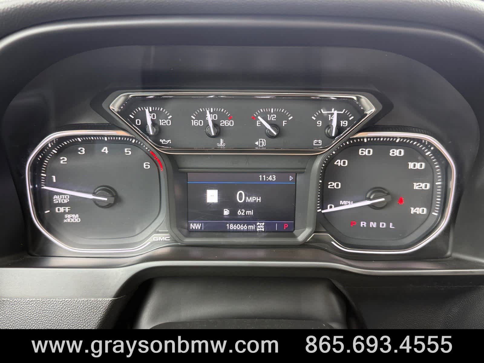Used 2020 GMC Sierra 1500 SLT w/ SLT Premium Plus Package AWD/4WD image 34