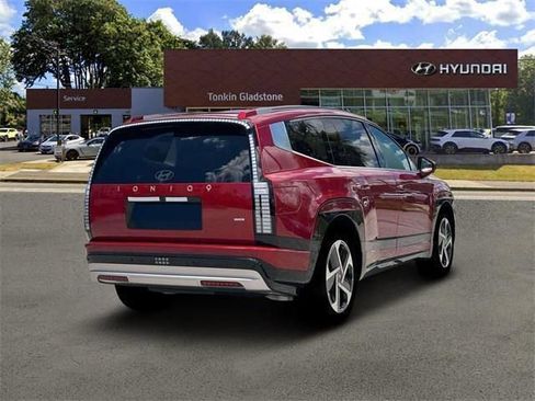 New 2026 Hyundai Ioniq 9 Limited image 7