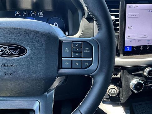 Used 2025 Ford F150 XLT w/ Equipment Group 302A MID AWD/4WD image 21