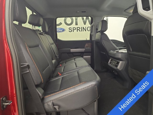 New 2026 Ford F350 Lariat w/ Black Appearance Package AWD/4WD image 13
