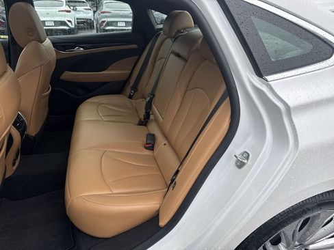 Used 2017 Buick LaCrosse Premium w/ Sun and Shade Package FWD image 26
