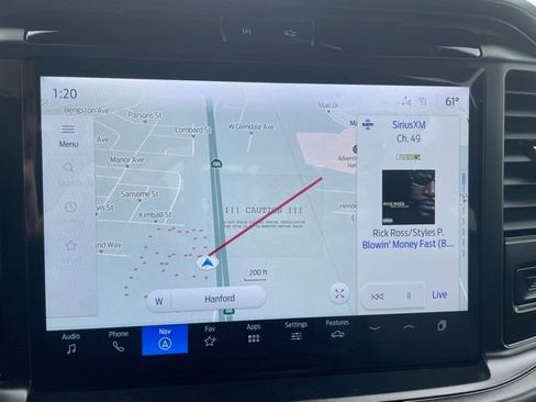 New 2025 Ford F150 Tremor w/ Equipment Group 402A High image 12