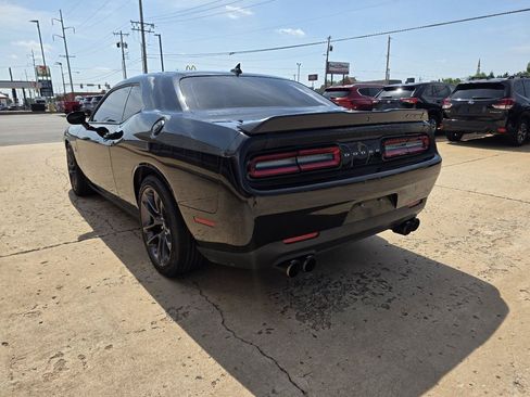 Used 2023 Dodge Challenger R/T Scat Pack w/ Plus Package RWD image 6