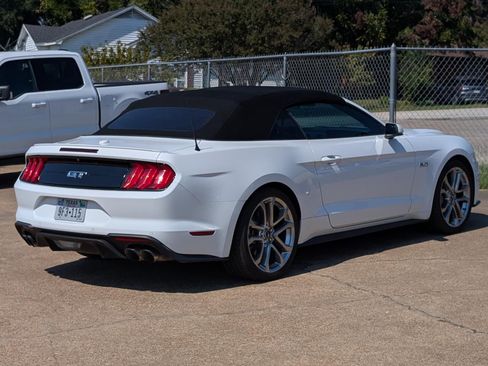 Used 2019 Ford Mustang GT Premium w/ Equipment Group 401A image 4