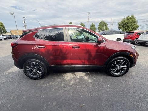 Certified 2023 Buick Encore GX Select image 7