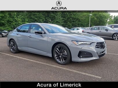 New 2025 Acura TLX SH-AWD w/ A-SPEC Pkg