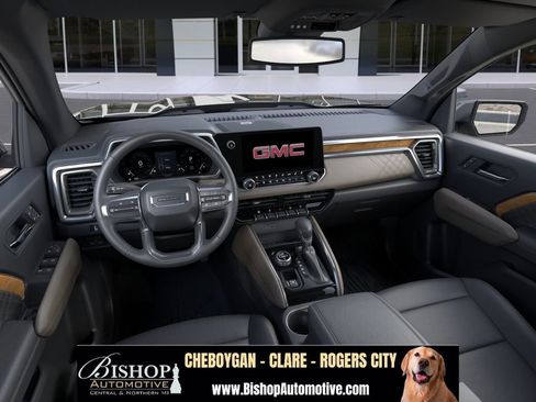 New 2026 GMC Canyon Denali w/ LPO, Denali Black Edition AWD/4WD image 15