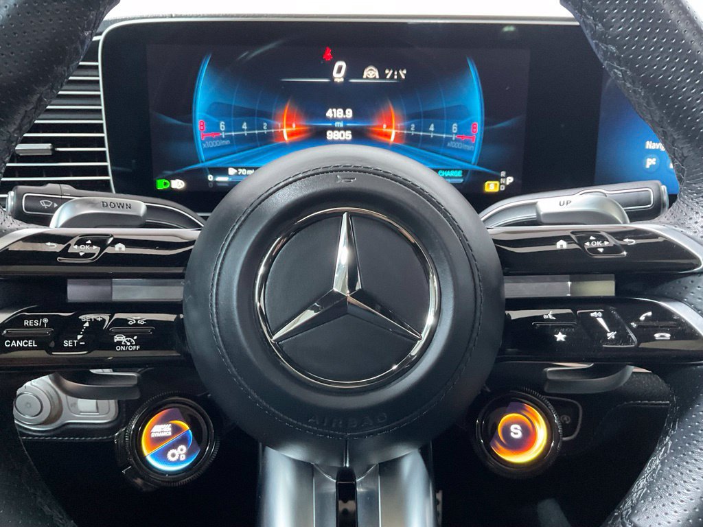 Used 2025 Mercedes-Benz GLE 53 AMG 4MATIC image 30