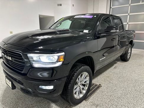 Used 2023 RAM 1500 Laramie image 35