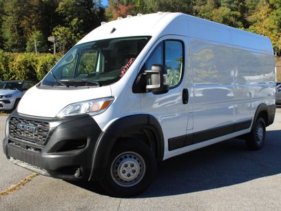 Used 2025 RAM ProMaster 2500