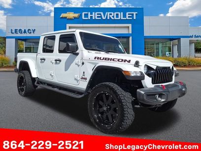 Used 2023 Jeep Gladiator Rubicon w/ Trailer Tow Package