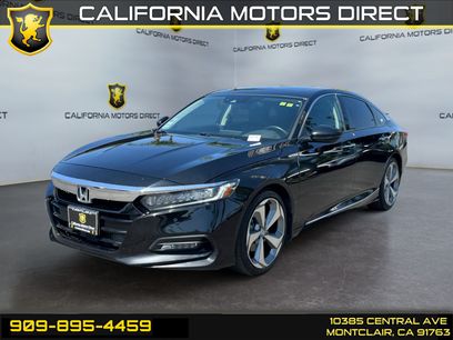 Used 2020 Honda Accord Touring