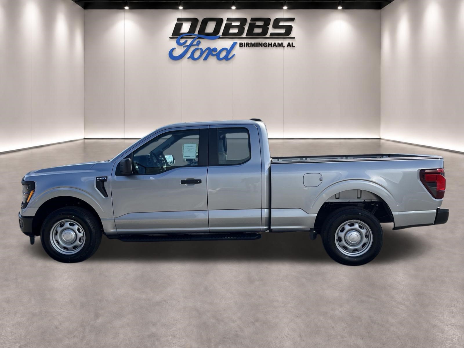 New 2026 Ford F150 XL RWD image 4