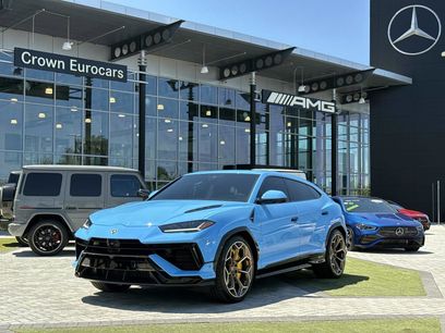 Used 2024 Lamborghini Urus Performante