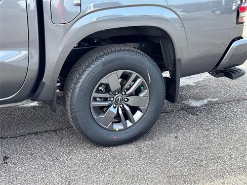 New 2026 Nissan Frontier SV w/ All-Weather Content Package image 11