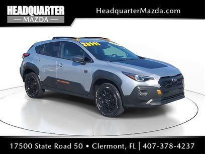 Used 2024 Subaru Crosstrek 2.5i Wilderness