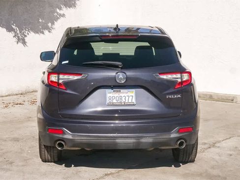 Used 2020 Acura RDX FWD w/ Technology Package image 8