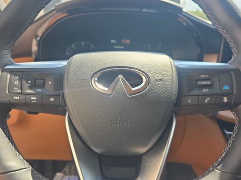 Certified 2026 INFINITI QX60 Autograph w/ Dark Cargo Package AWD/4WD image 27