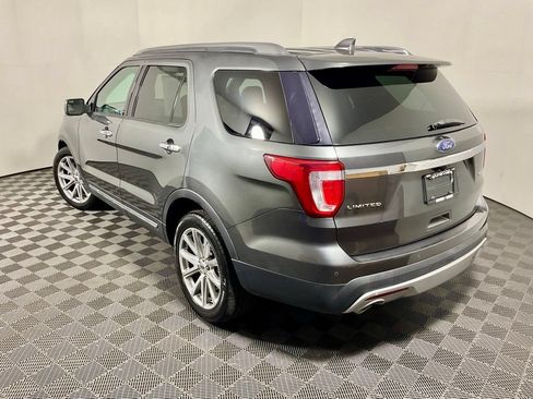 Used 2016 Ford Explorer Limited FWD image 15