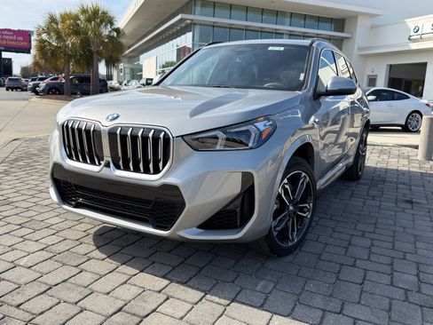 New 2026 BMW X1 xDrive28i w/ Technology Package image 1