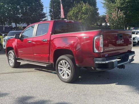 Used 2018 GMC Canyon SLT w/ Driver Alert Package AWD/4WD image 3