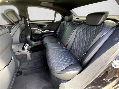 New 2026 Mercedes-Benz S 580 4MATIC Sedan image 12